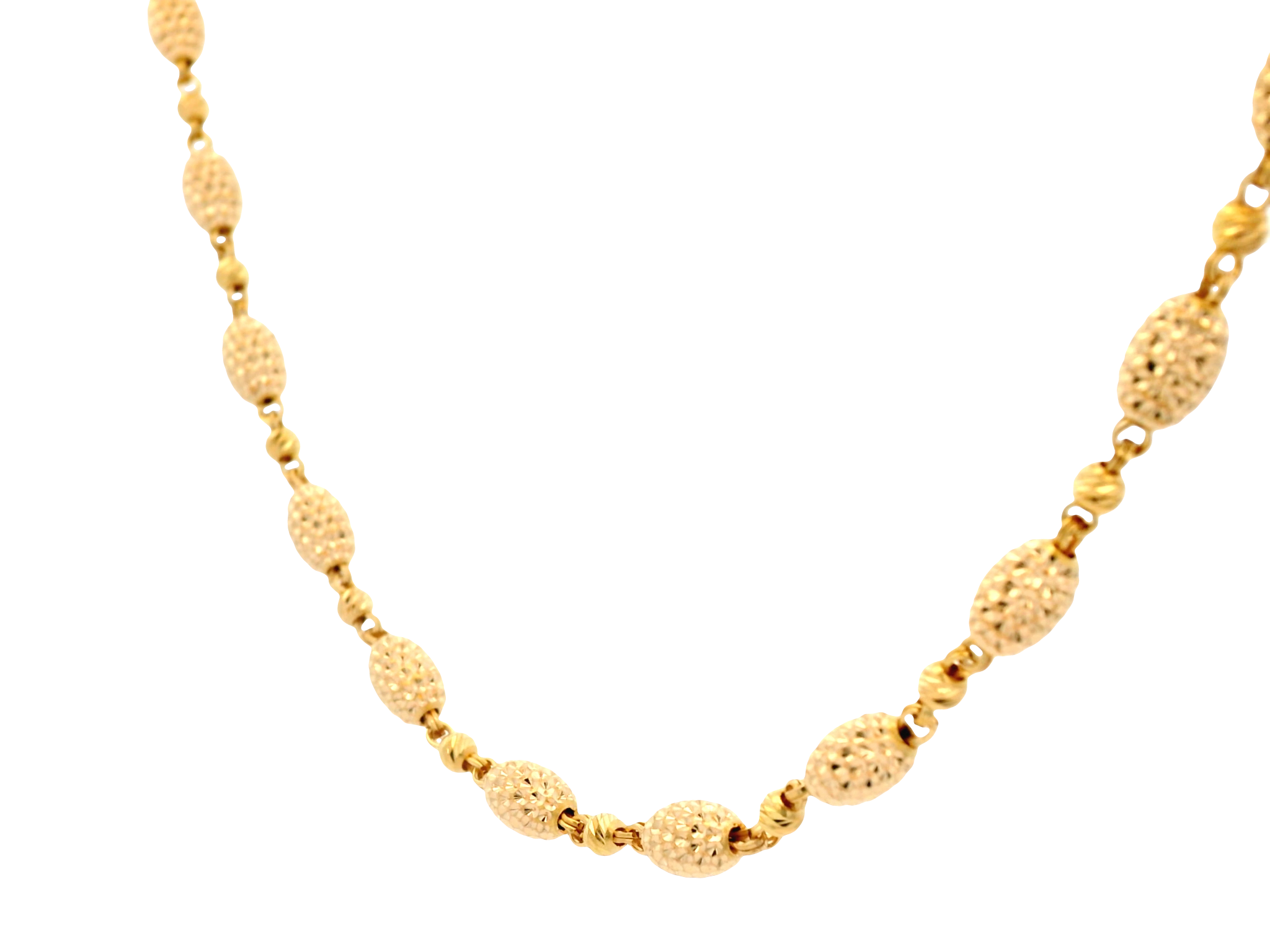 22K Yellow Gold Chain