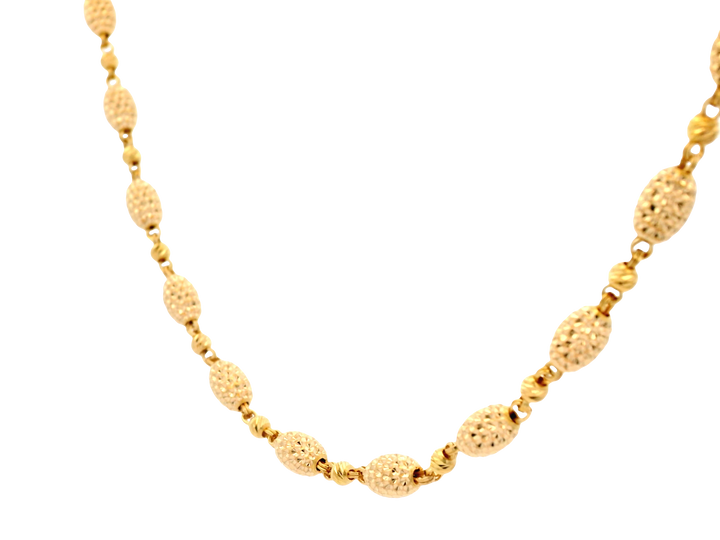 22K Yellow Gold Chain