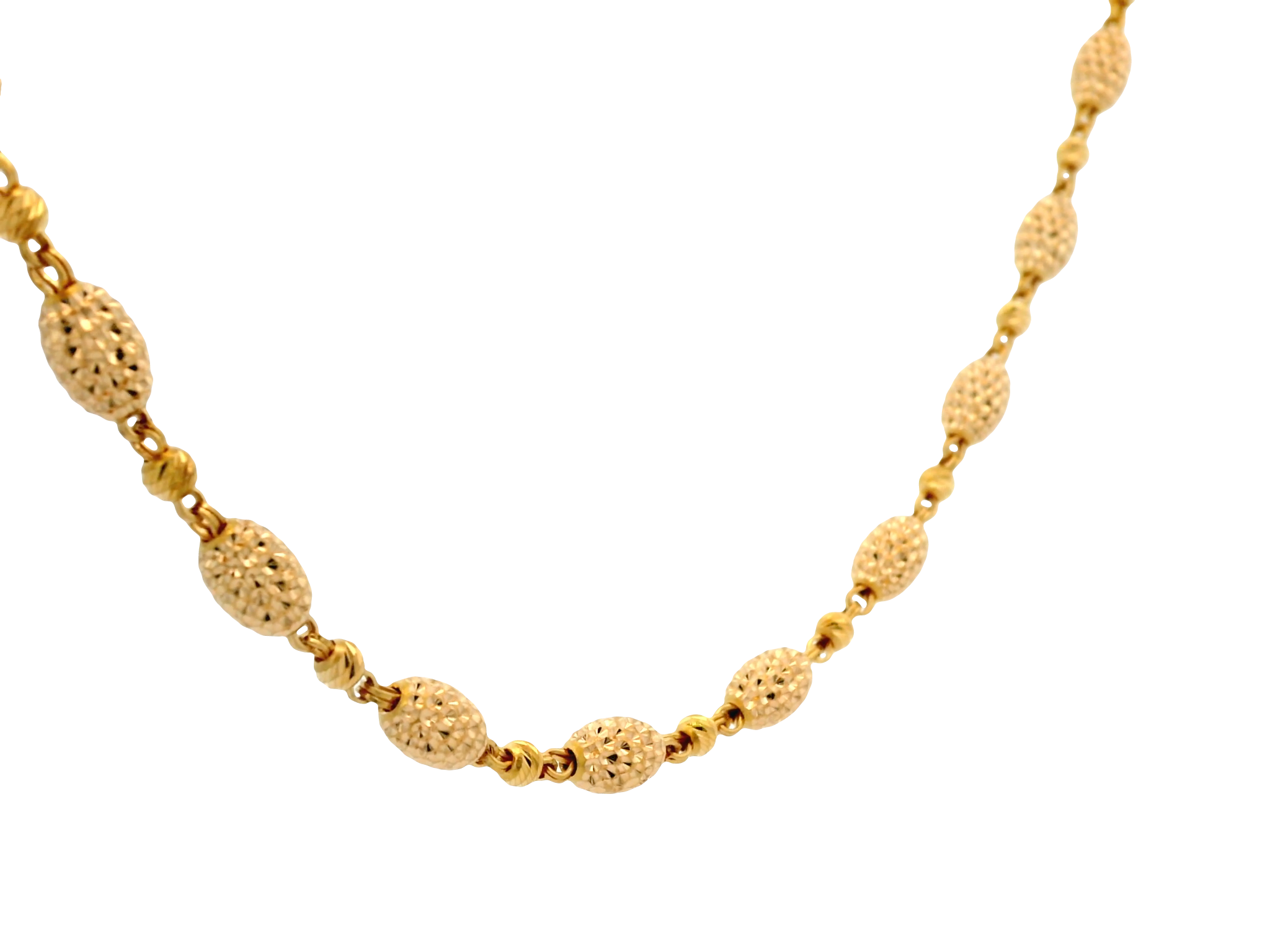 22K Yellow Gold Chain