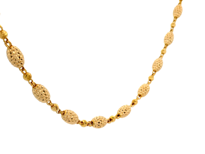 22K Yellow Gold Chain