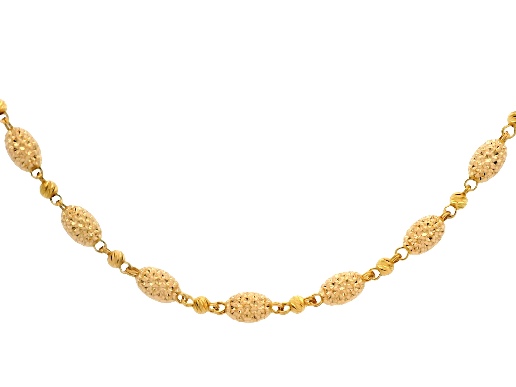 22K Yellow Gold Chain