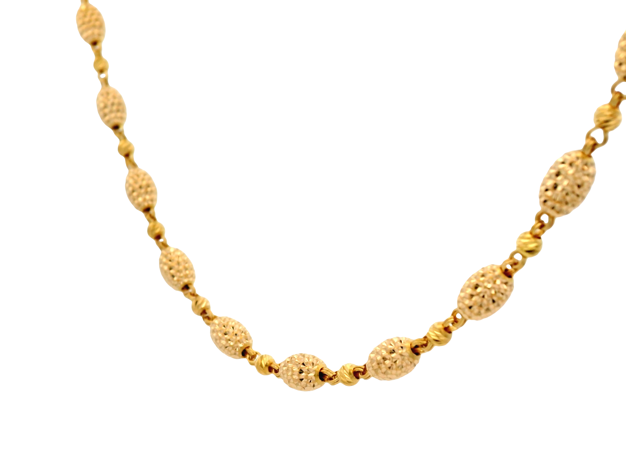 22K Yellow Gold Chain