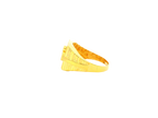 22K Yellow Gold Men’s Ring