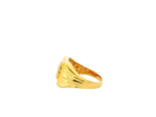 22K Yellow Gold Men’s Ring