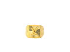 22K Yellow Gold Men’s Ring