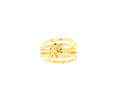 22K Yellow Gold Ladies Ring