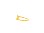 22K Yellow Gold Ladies Ring