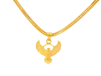 22K Yellow Gold Pendant