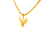 22K Yellow Gold Pendant