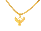 22K Yellow Gold Pendant