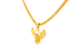 22K Yellow Gold Pendant