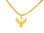 22K Yellow Gold Pendant