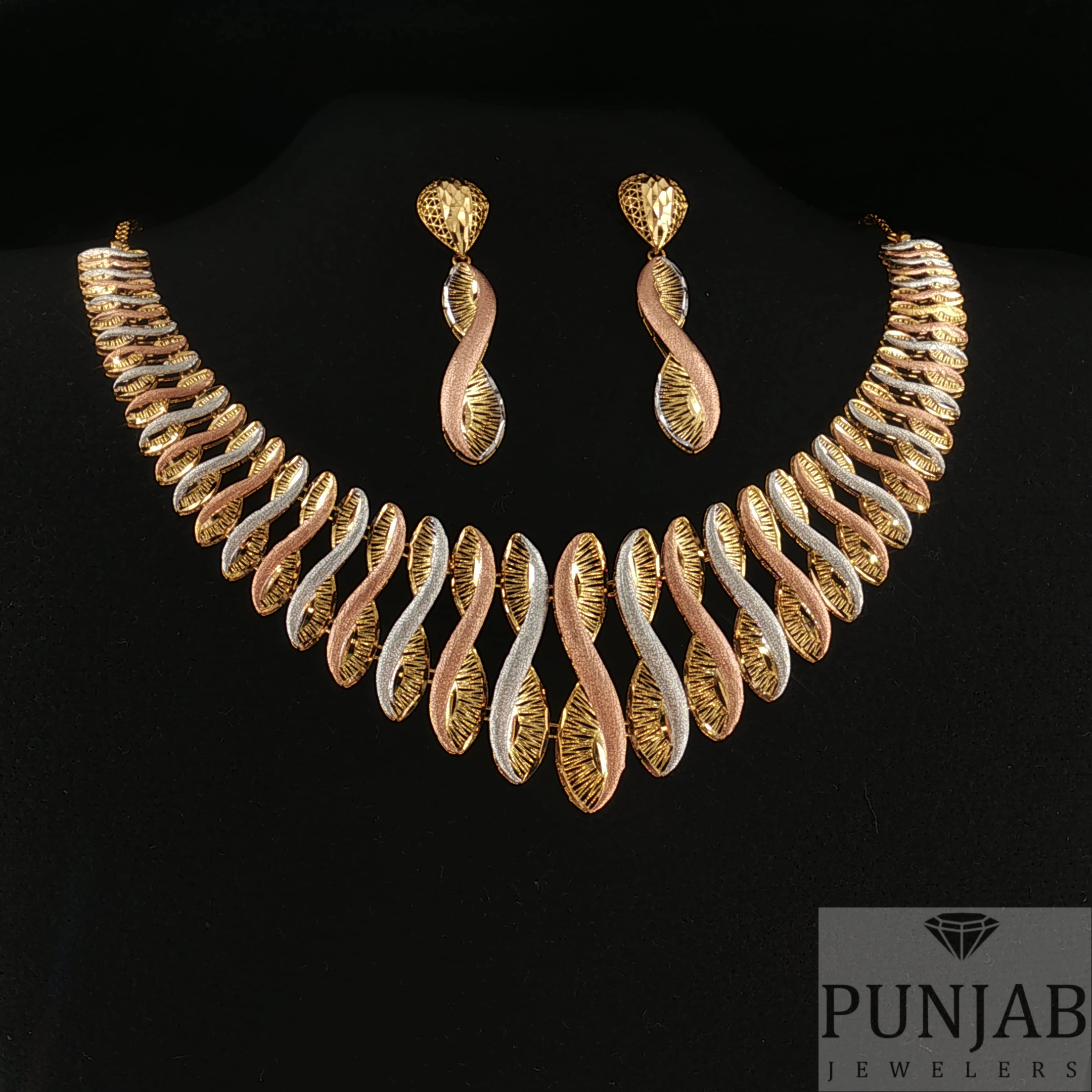 22K Classic 14k Yellow Gold Cuban Link Chain Necklace