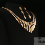 22K Classic 14k Yellow Gold Cuban Link Chain Necklace