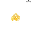 22K Yellow Gold Traditional Ring
