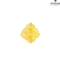 22K Yellow Gold Traditional Ring