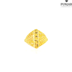 22K Yellow Gold Traditional Ring