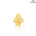 22K Yellow Gold Traditional Ring