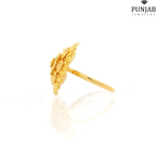 22K Yellow Gold Traditional Ring