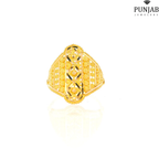 22K Yellow Gold Traditional Ring