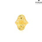 22K Yellow Gold Traditional Ring