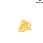 22K Yellow Gold Traditional Ring