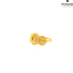 22K Yellow Gold Traditional Ring