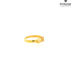 22K Yellow Gold Fancy Ring