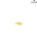 22K Yellow Gold Fancy Ring