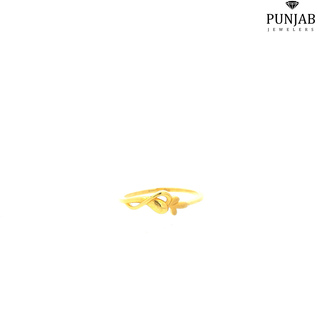 22K Yellow Gold Fancy Ring
