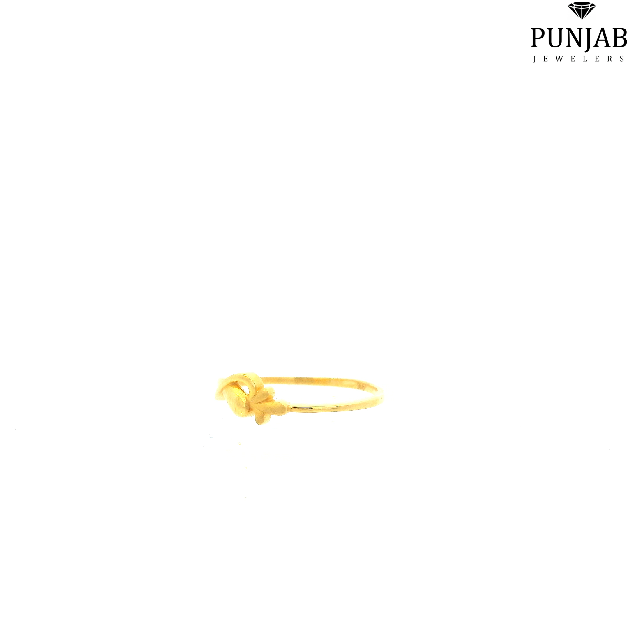 22K Yellow Gold Fancy Ring