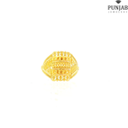 22K Yellow Gold Traditional Ring