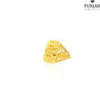 22K Yellow Gold Traditional Ring
