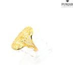 22K Yellow Gold Traditional Ring