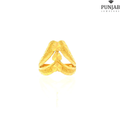 22K Yellow Gold Fancy Ring