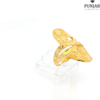 22K Yellow Gold Traditional Ring