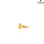22K Yellow Gold Fancy Ring