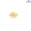 22K Yellow Gold Traditional Ring