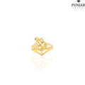 22K Yellow Gold Traditional Ring