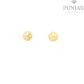 22K Yellow Gold Fancy Earrings