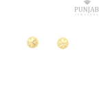 22K Yellow Gold Fancy Earrings