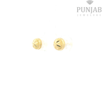 22K Yellow Gold Fancy Earrings