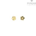 22K Yellow Gold Fancy Earrings