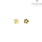 22K Yellow Gold Fancy Earrings