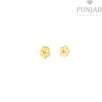 22K Yellow Gold Fancy Earrings