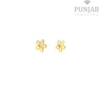 22K Yellow Gold Fancy Earrings