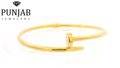 22K Yellow Gold Fancy Bracelet