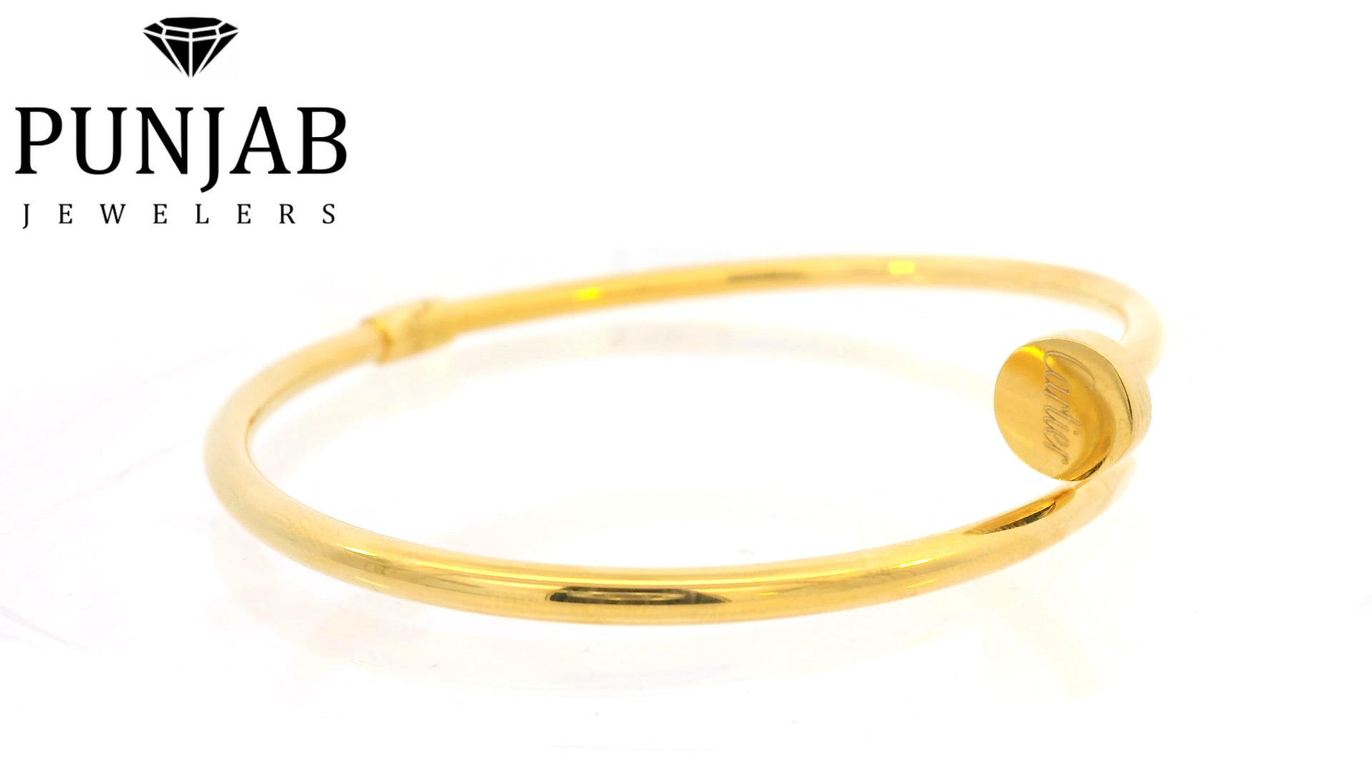 22K Yellow Gold Fancy Bracelet