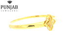 22K Two-Tone Gold Bracelet