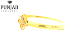22K Two-Tone Gold Bracelet